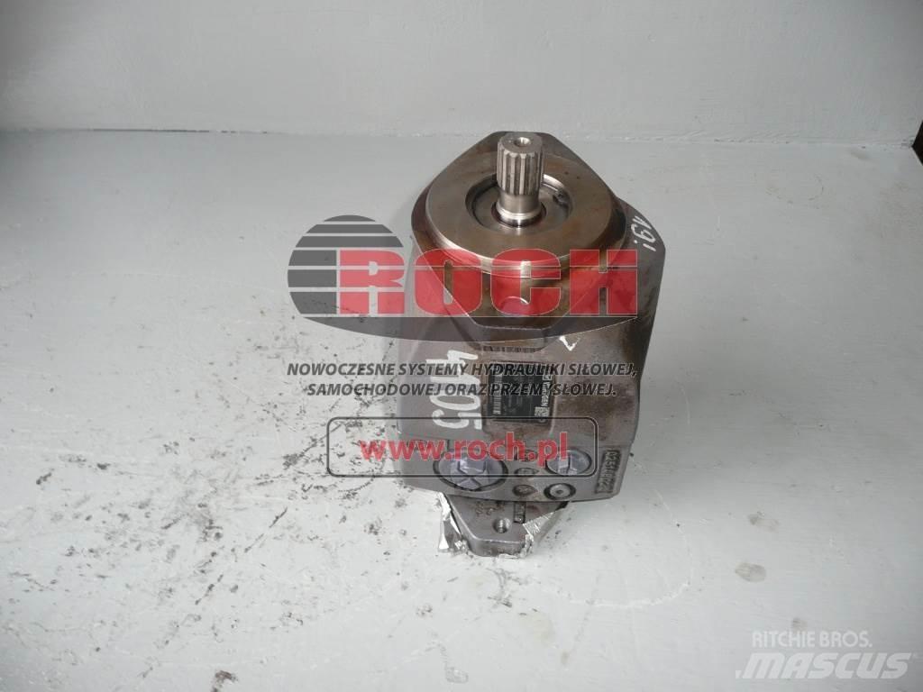 Wirtgen 2348944-3 Hidraulika