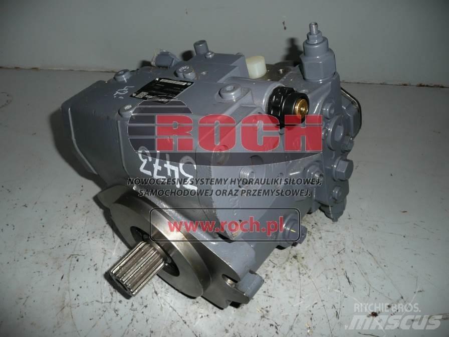 Wirtgen 2348949/2348867 Hidraulika