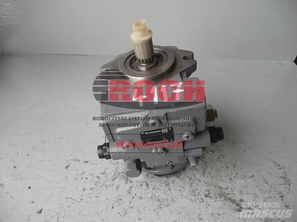 Wirtgen 2348949 / 2348894 Hidraulika