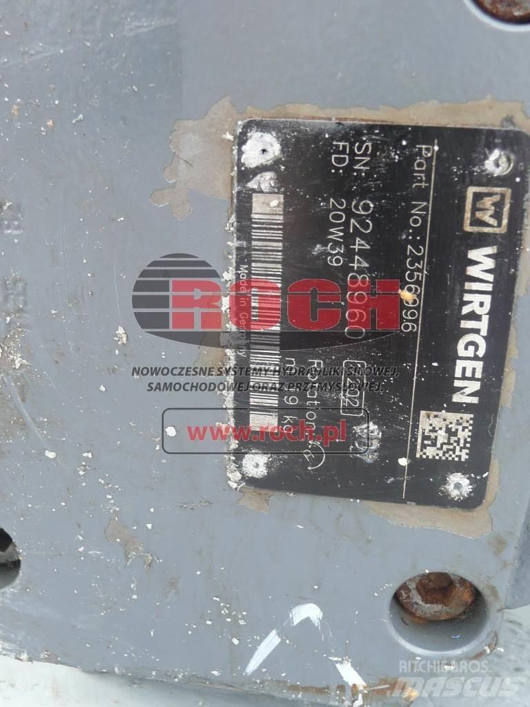 Wirtgen 2356996 Motori za građevinarstvo