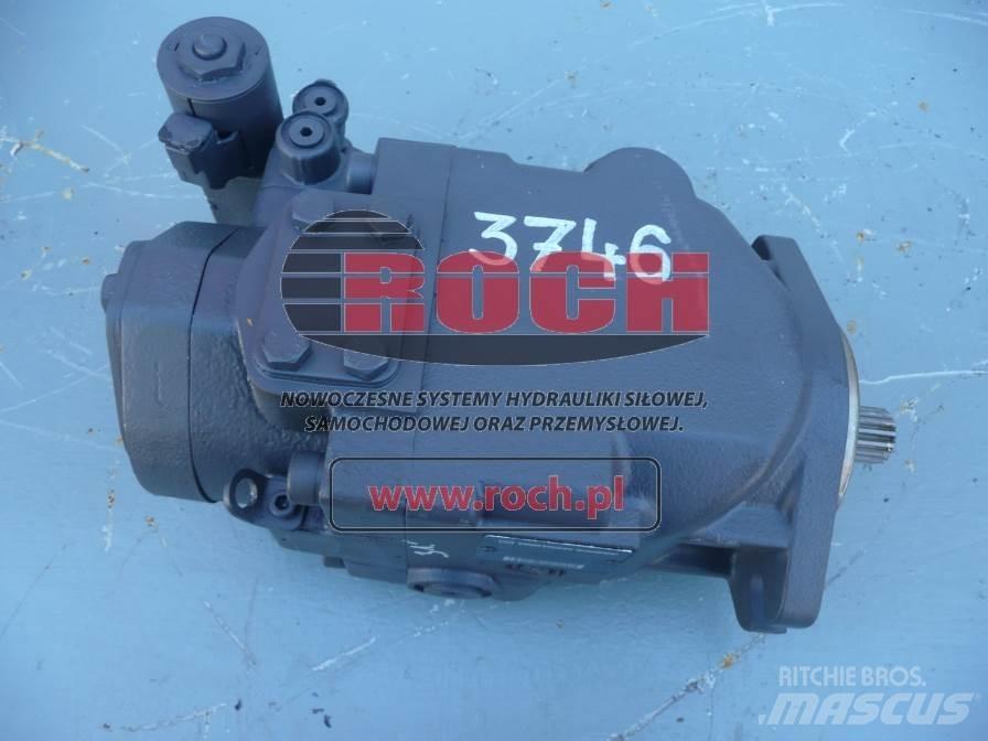 Wirtgen 2371557 83031929 Hidraulika