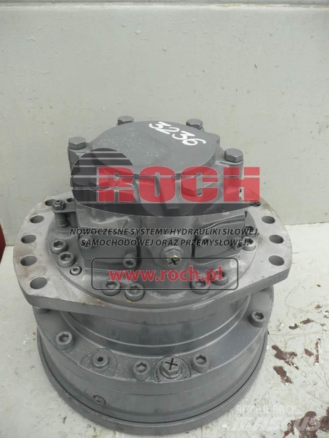 Wirtgen 2401817 B12967T Motori za građevinarstvo