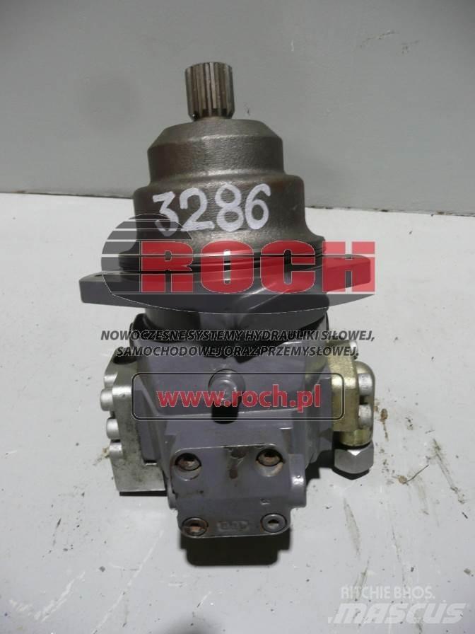 Wirtgen 2404422 Motori za građevinarstvo
