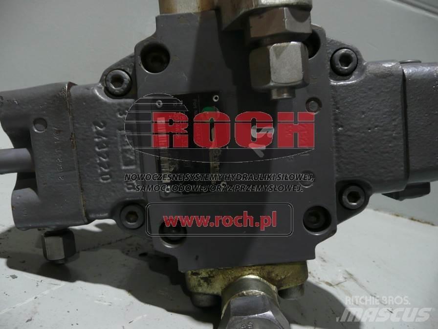 Wirtgen 2404422 Motori za građevinarstvo