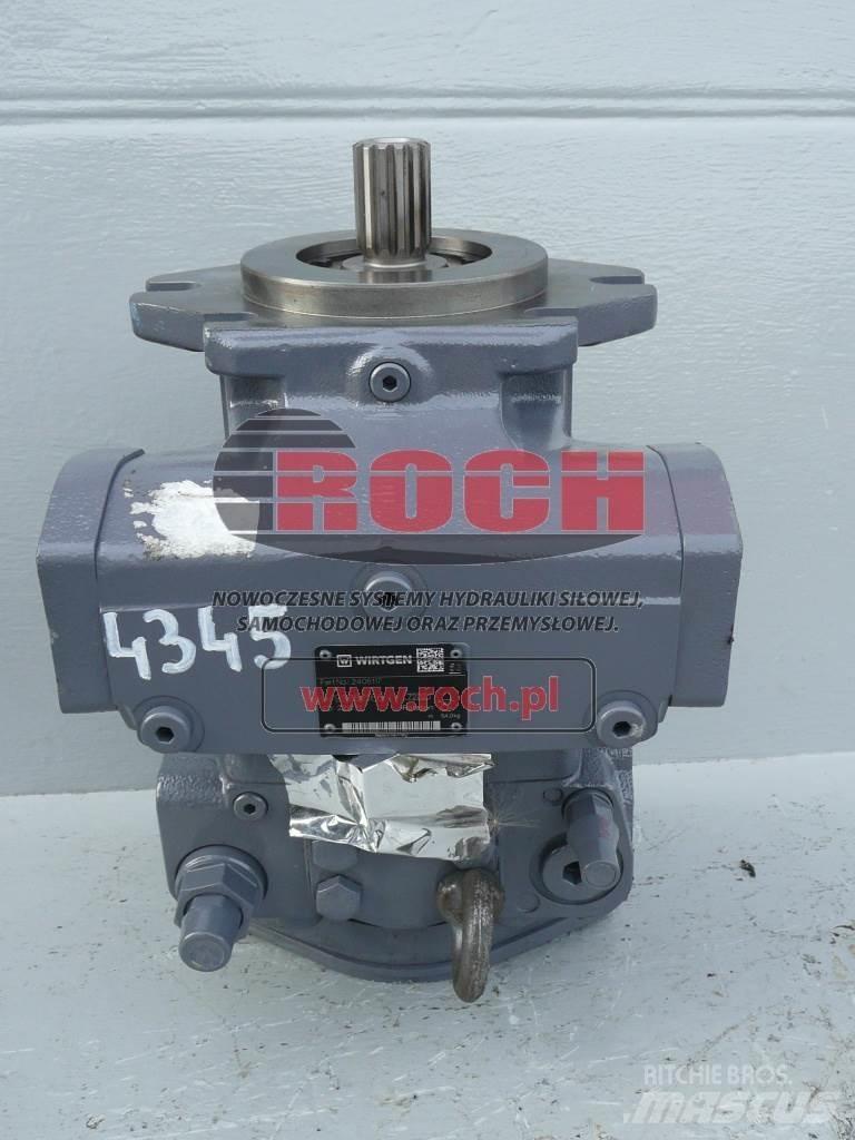Wirtgen 2406117 Hidraulika