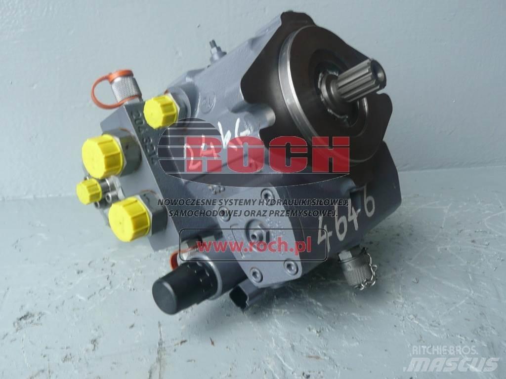 Wirtgen 2416783 Hidraulika