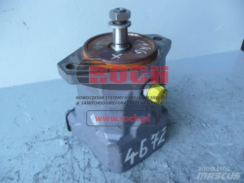 Wirtgen 2419809 Hidraulika