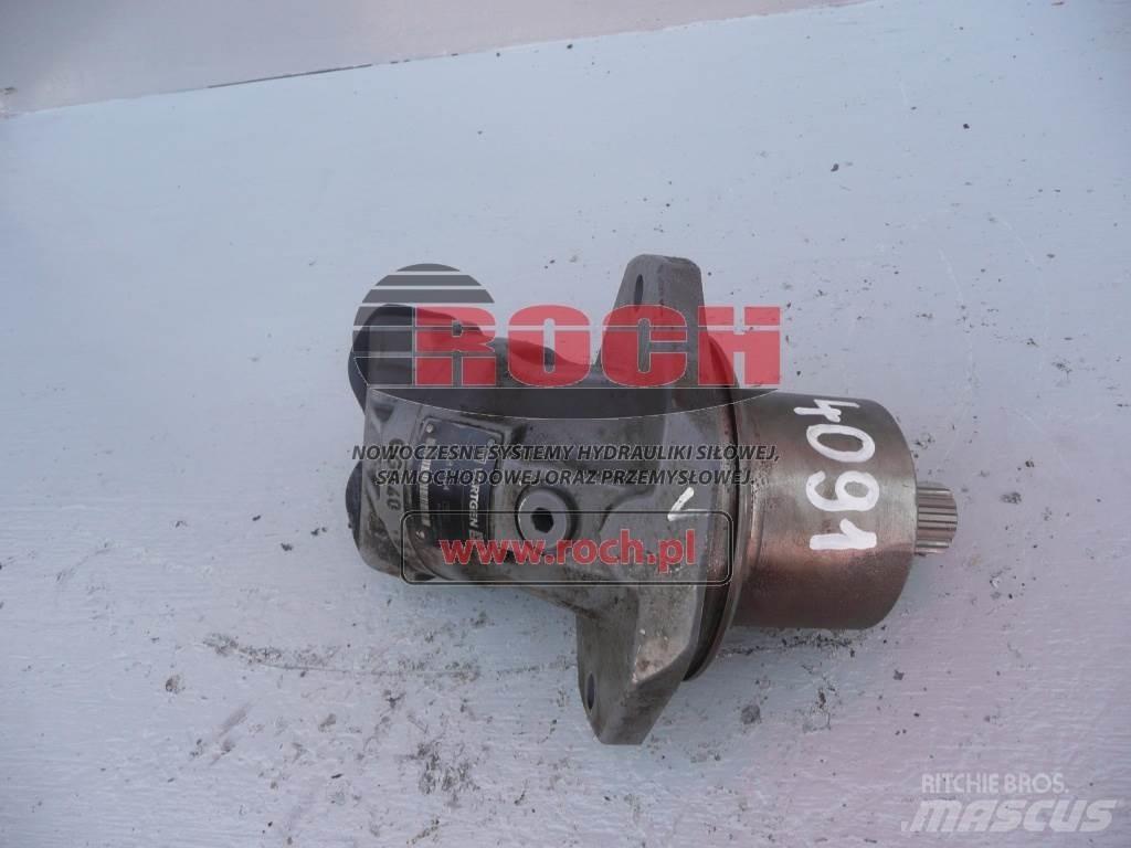 Wirtgen 24316 Motori za građevinarstvo
