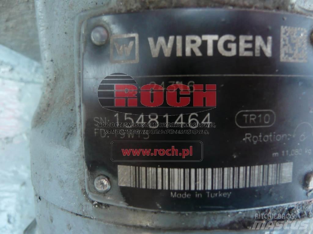 Wirtgen 24316 Motori za građevinarstvo