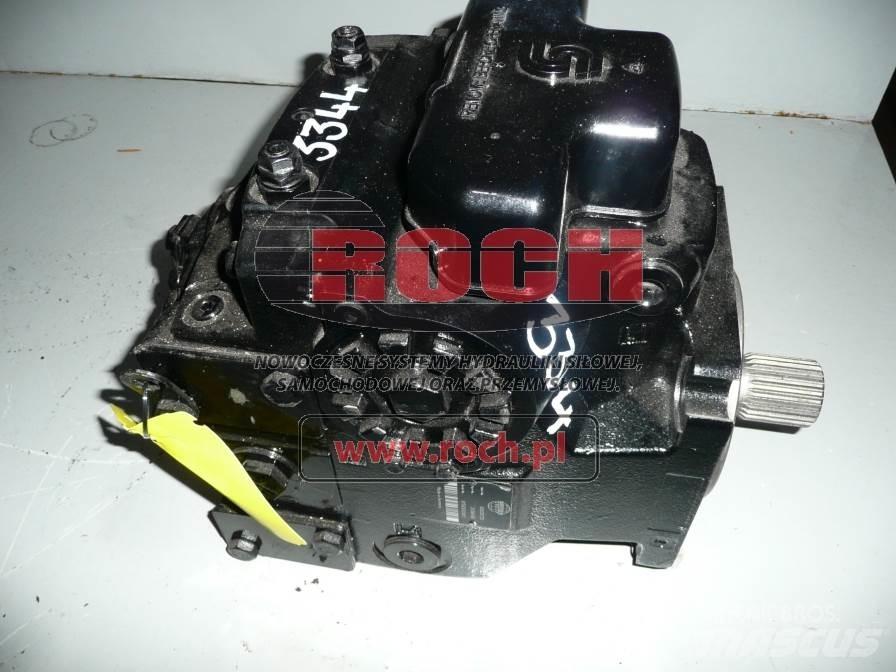 Wirtgen 2436448 83039723 Hidraulika