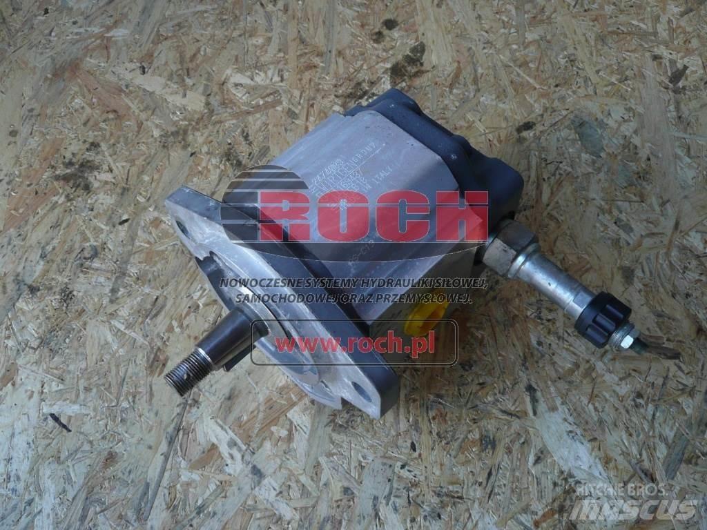 Wirtgen 2474083 11169437 Motori za građevinarstvo