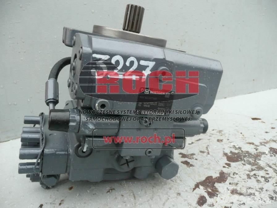 Wirtgen 2477668 90479668 Hidraulika