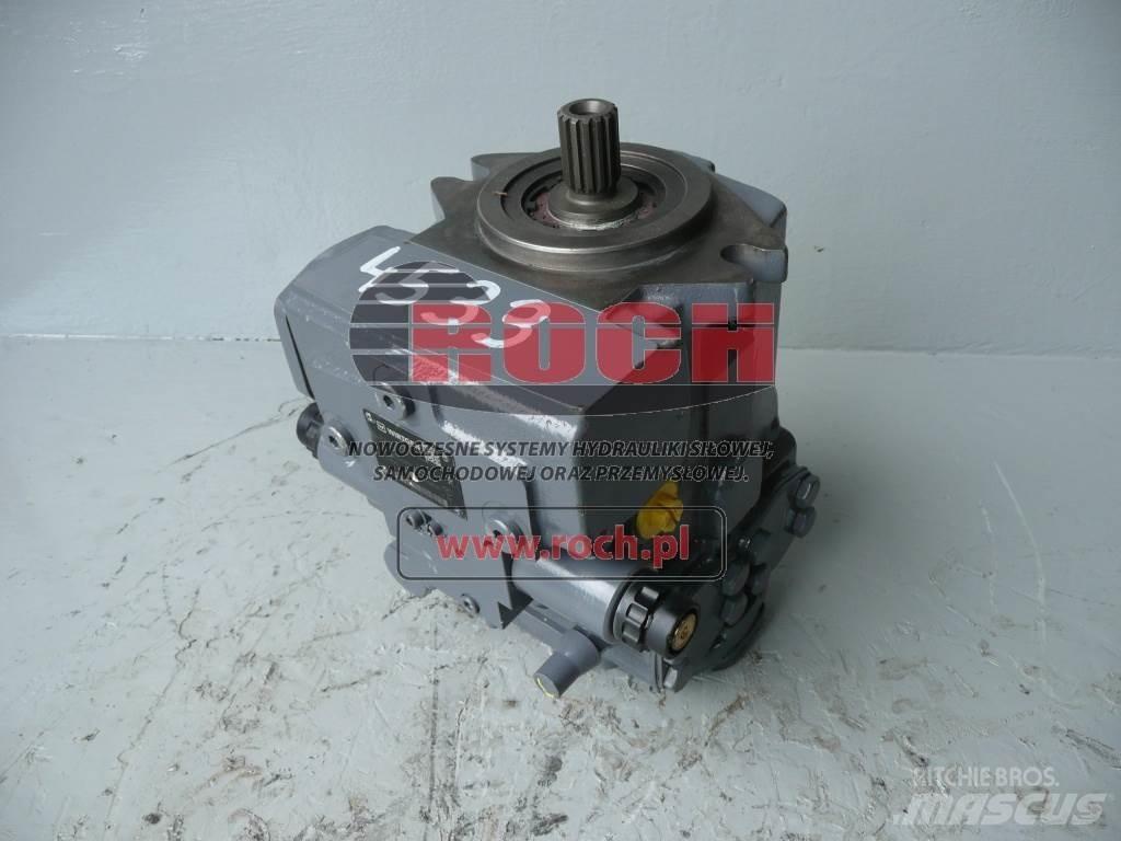 Wirtgen 2509173 Hidraulika
