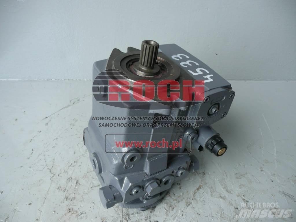 Wirtgen 2509173 Hidraulika