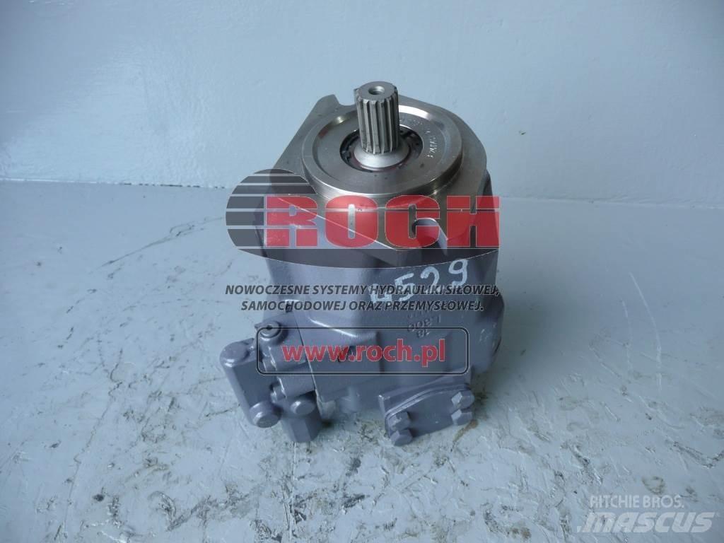 Wirtgen 2530906 Hidraulika
