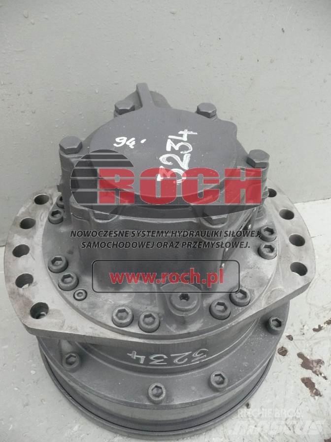 Wirtgen 2537383 B12967T Motori za građevinarstvo