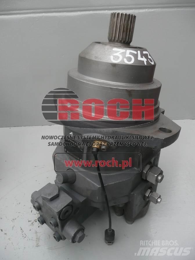 Wirtgen 2543824 Motori za građevinarstvo