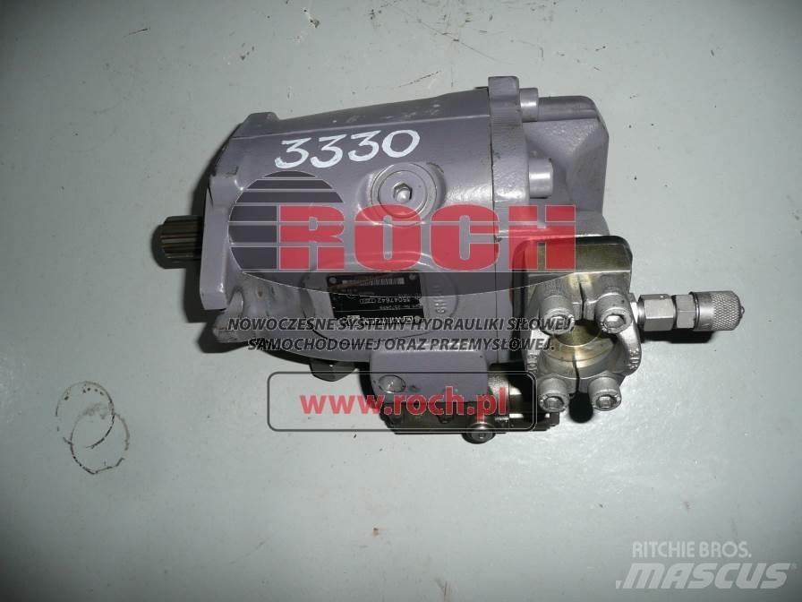 Wirtgen 2572659 Hidraulika