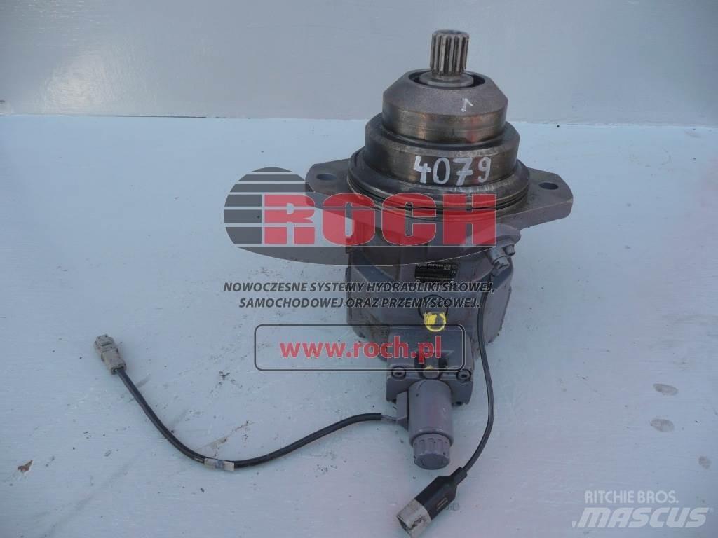 Wirtgen 2578577 Motori za građevinarstvo