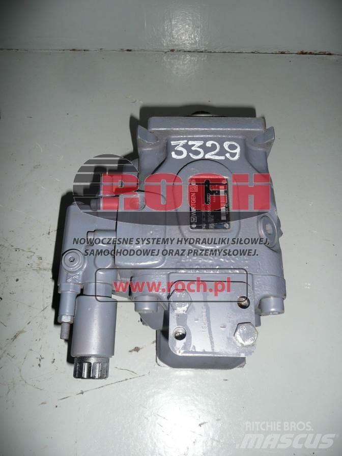 Wirtgen 2582278 Hidraulika