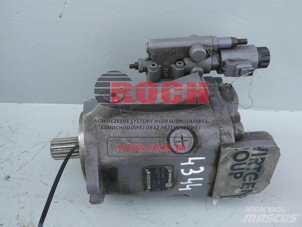 Wirtgen 2598518 Hidraulika