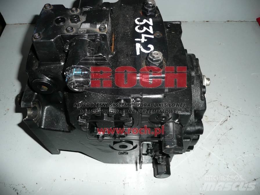 Wirtgen 2601689 83060648 Hidraulika