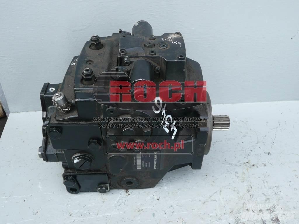 Wirtgen 2601691 83060682 Hidraulika