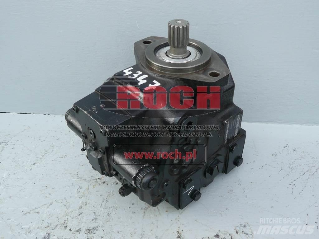 Wirtgen 2601700 83060646 Hidraulika