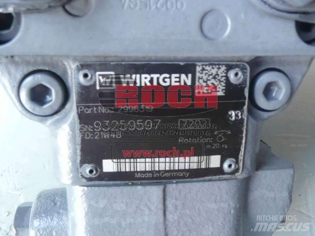 Wirtgen 2996319 Motori za građevinarstvo