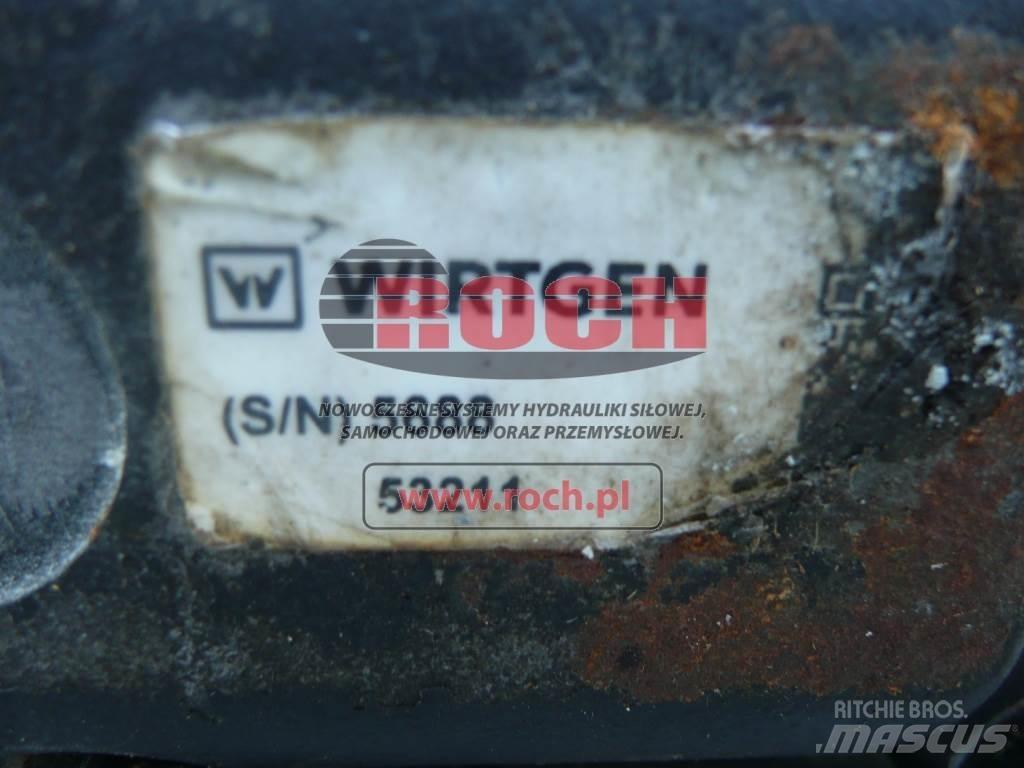 Wirtgen 53211 Motori za građevinarstvo