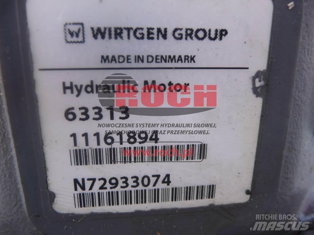 Wirtgen 63313 11161894 Motori za građevinarstvo