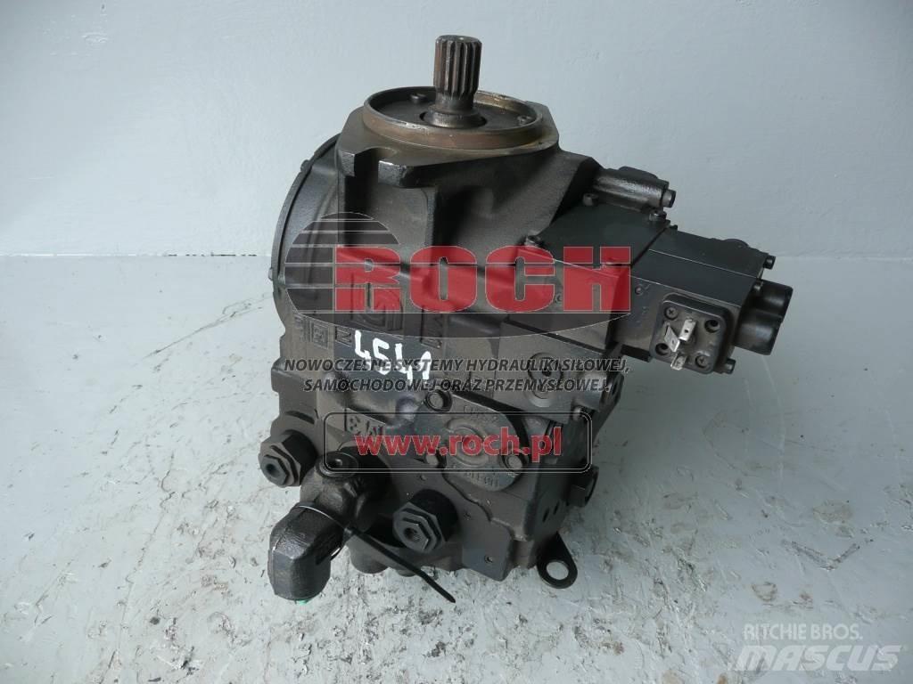 Wirtgen 83002888 66722 Hidraulika