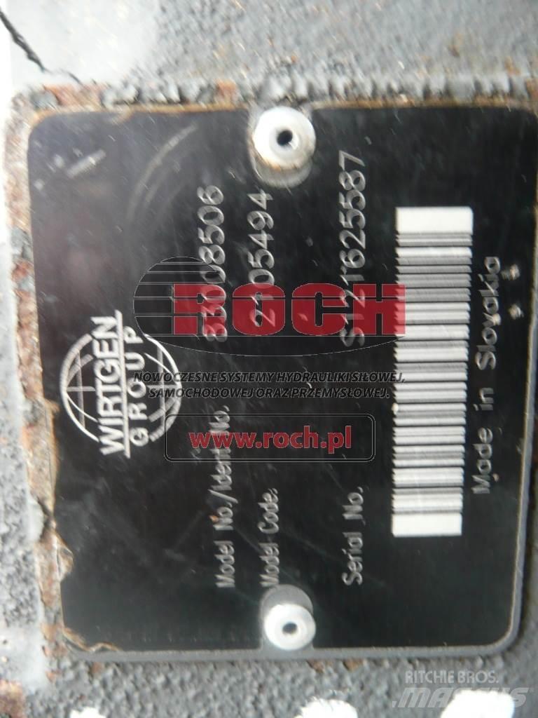 Wirtgen 83008506 2105494 Hidraulika
