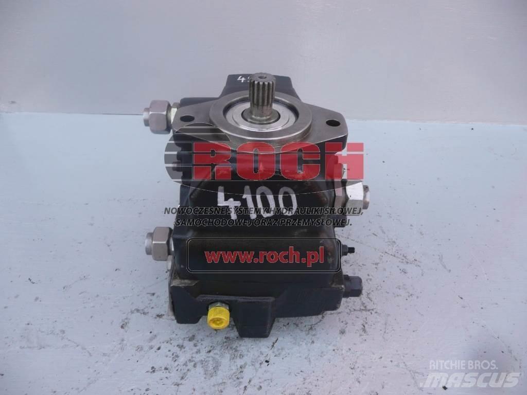 Wirtgen 83020426 Hidraulika