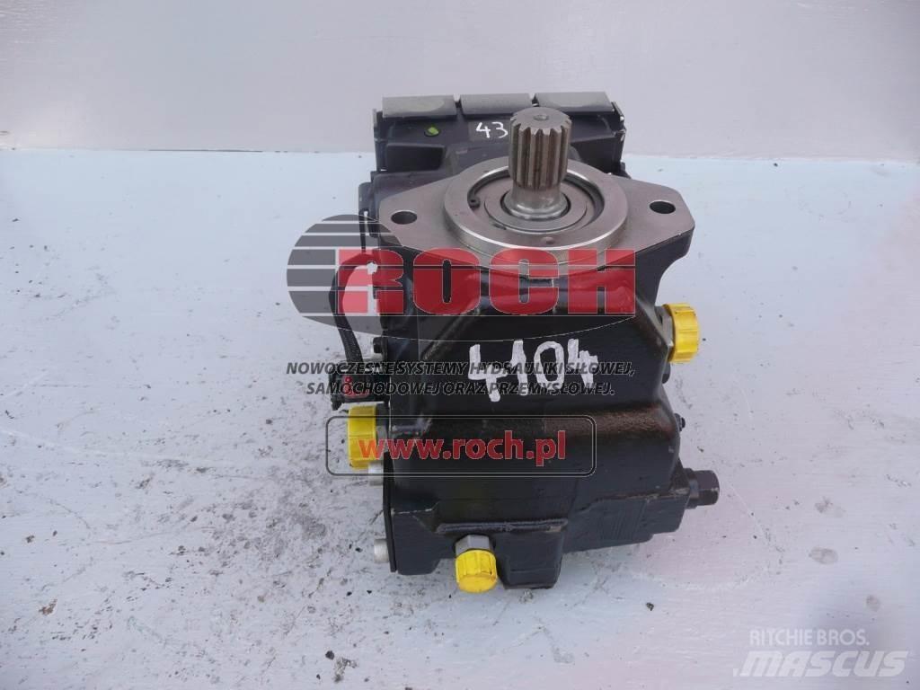 Wirtgen 83030937 Hidraulika
