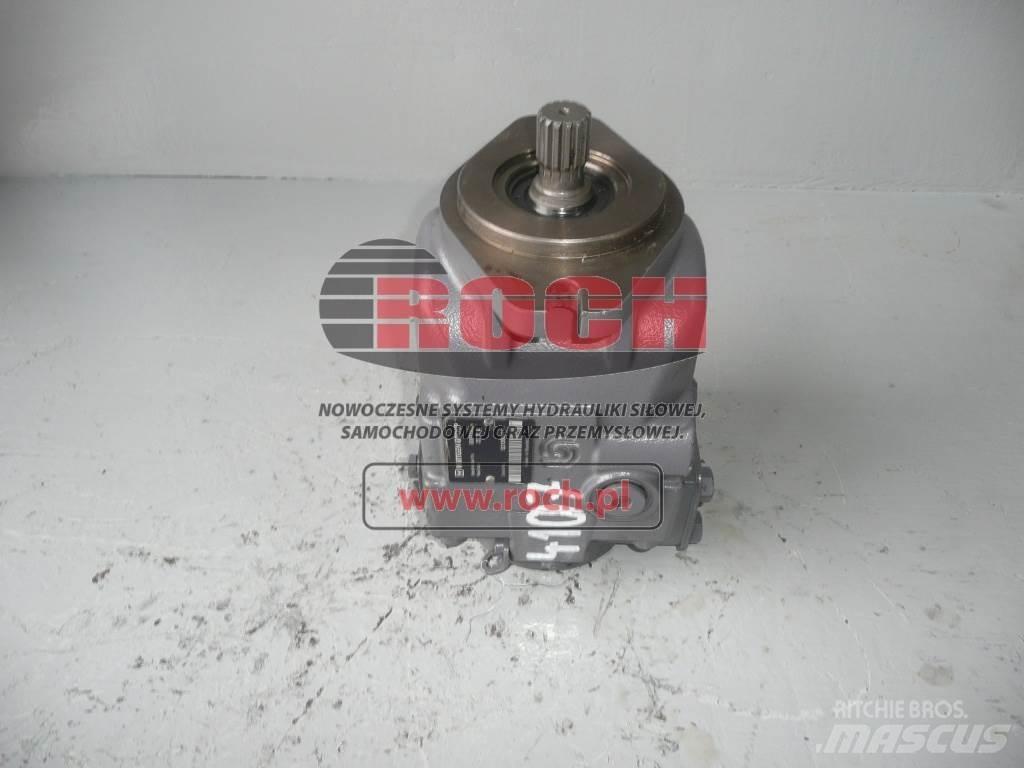 Wirtgen 83031914 2371552 Hidraulika