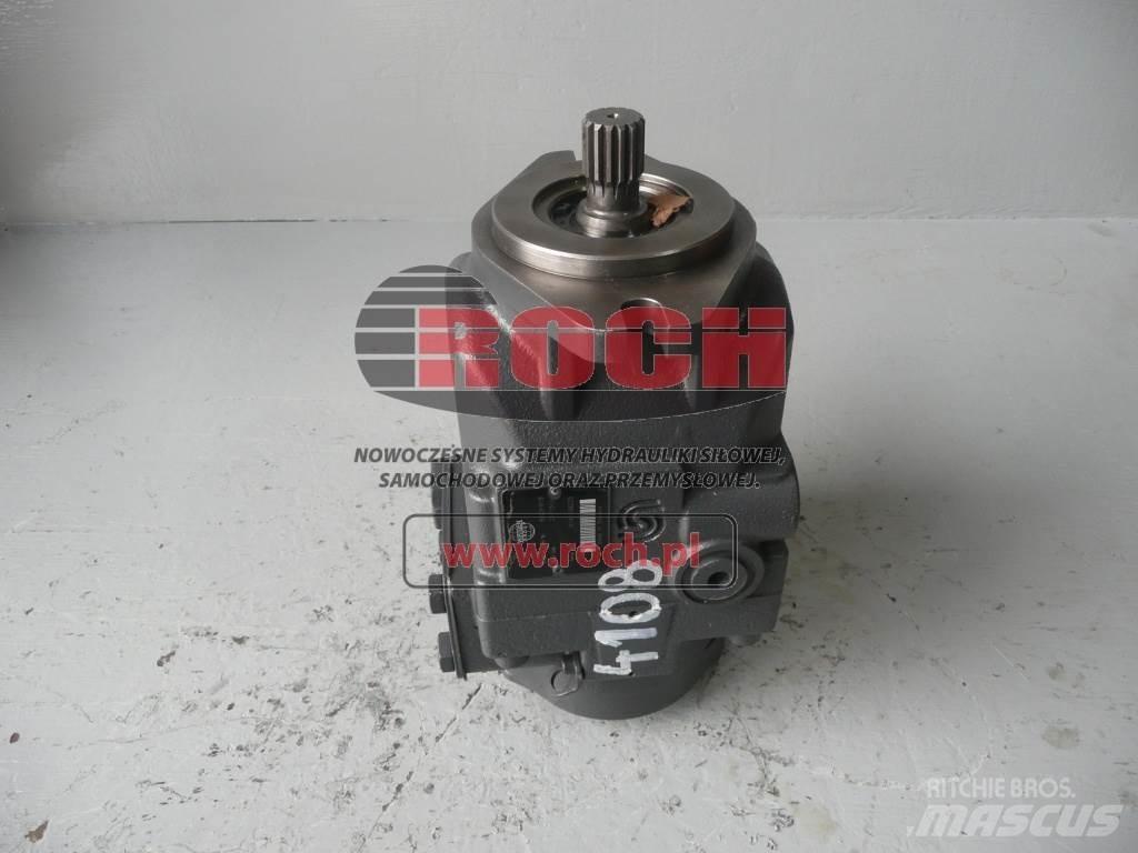 Wirtgen 83031918 2371510 Hidraulika