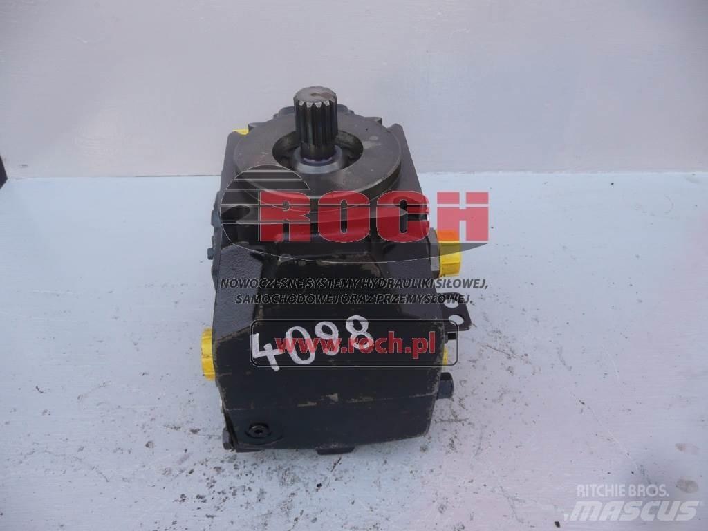 Wirtgen 83050361 Hidraulika