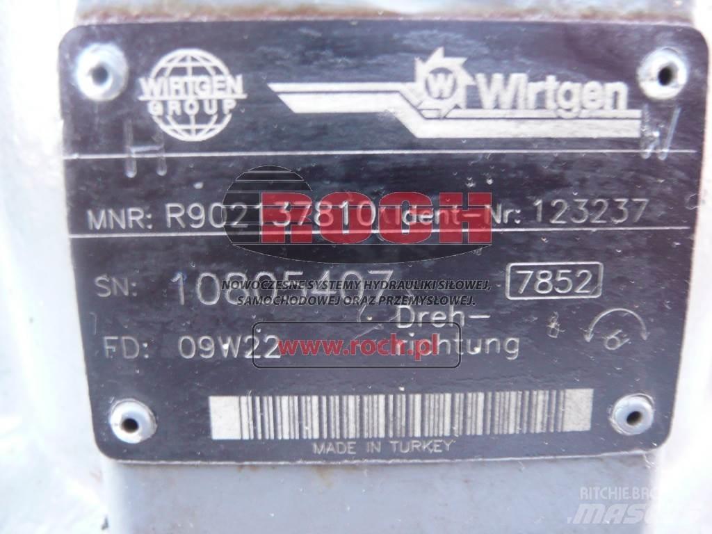Wirtgen R902137810 123237 Motori za građevinarstvo