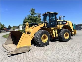CAT 966M Utovarivači na točkove