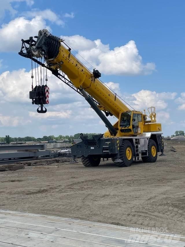 Grove GRT8120 Autodizalice
