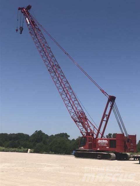 Manitowoc 555 Derik kranovi