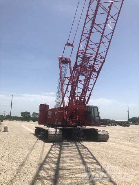 Manitowoc 555 Derik kranovi
