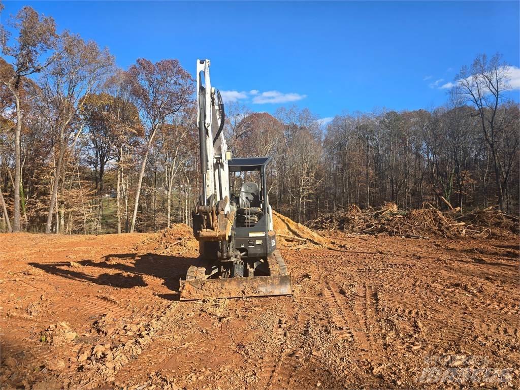 Bobcat E35I Mini bageri < 7t