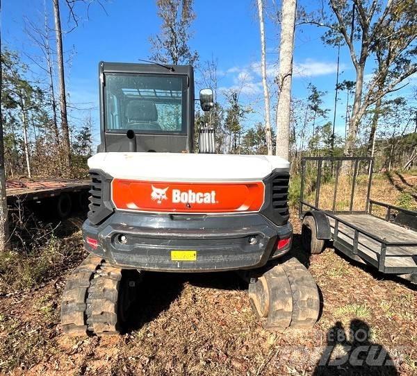 Bobcat E88 R2 Midi bageri 7t – 12t