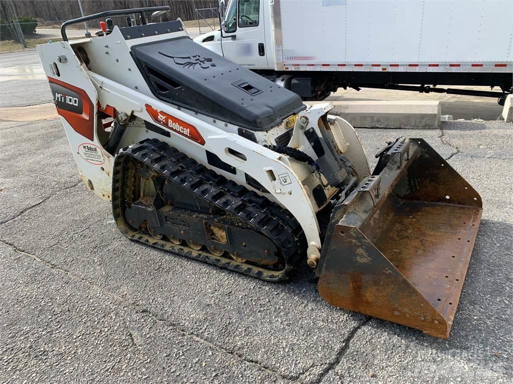 Bobcat MT100 Utovarivaču guseničara