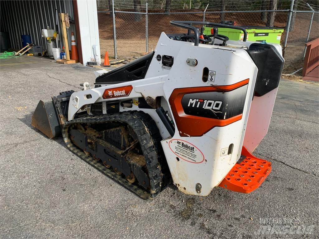 Bobcat MT100 Utovarivaču guseničara