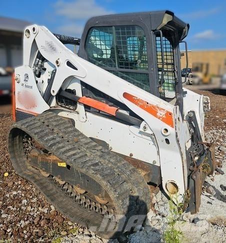 Bobcat T650 Utovarivaču guseničara