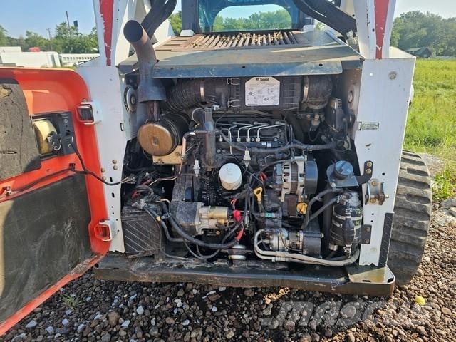 Bobcat T650 Utovarivaču guseničara