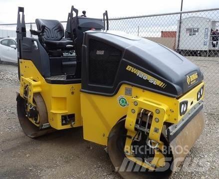 Bomag BW120 SL-5 Ostalo za građevinarstvo